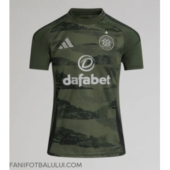 Celtic Tricou Fotbal Replică 2024-25 Barbati Treilea